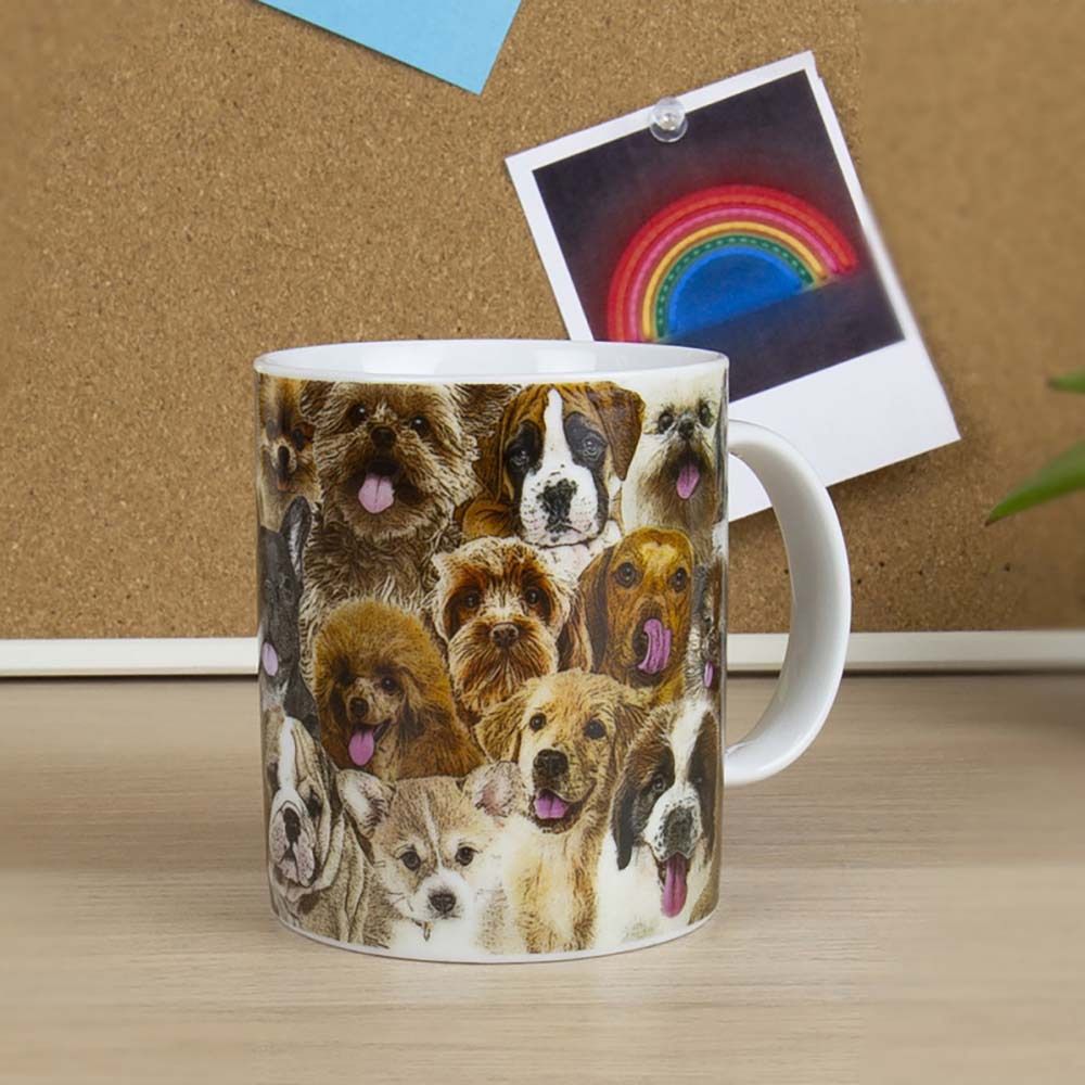 Crazy Dog Lady Mugg