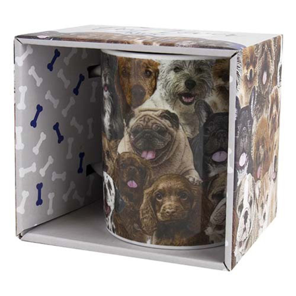 Crazy Dog Lady Mugg