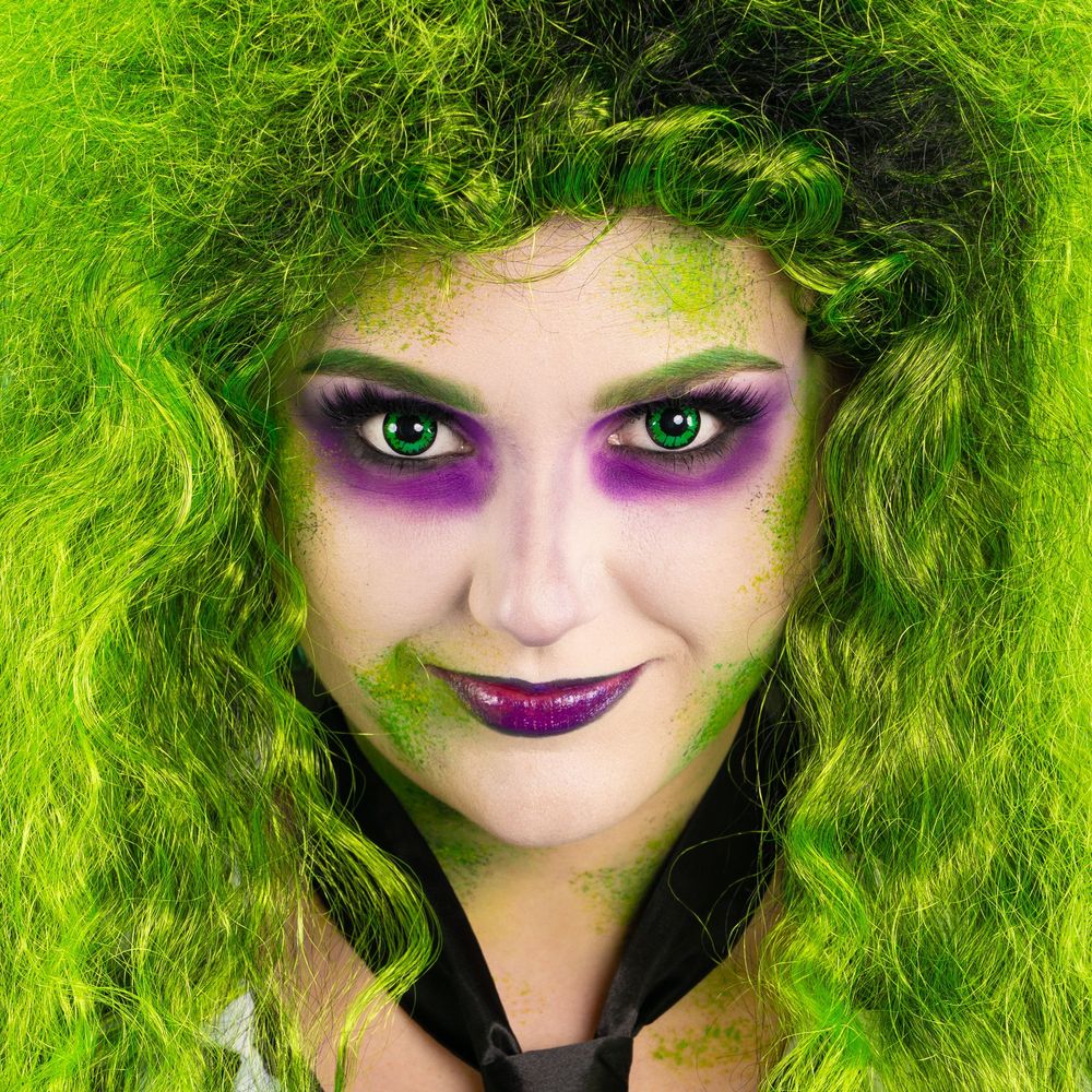 Crazylinser Green Werewolf