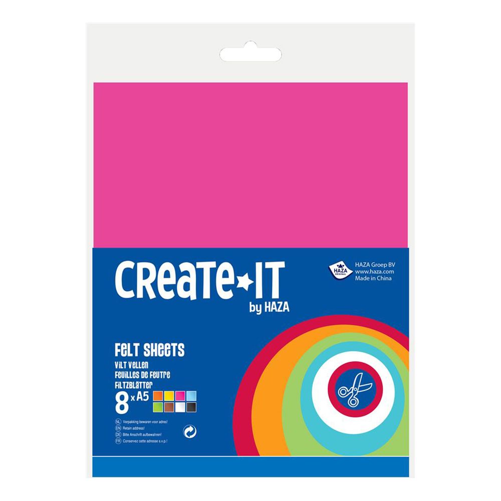 Create It Huopa-arkki