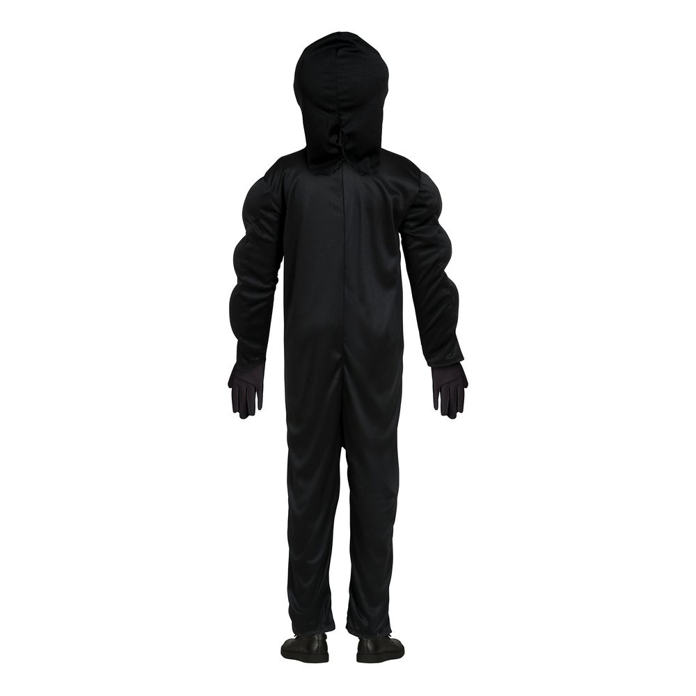 Creepy Hero Børnekostume
