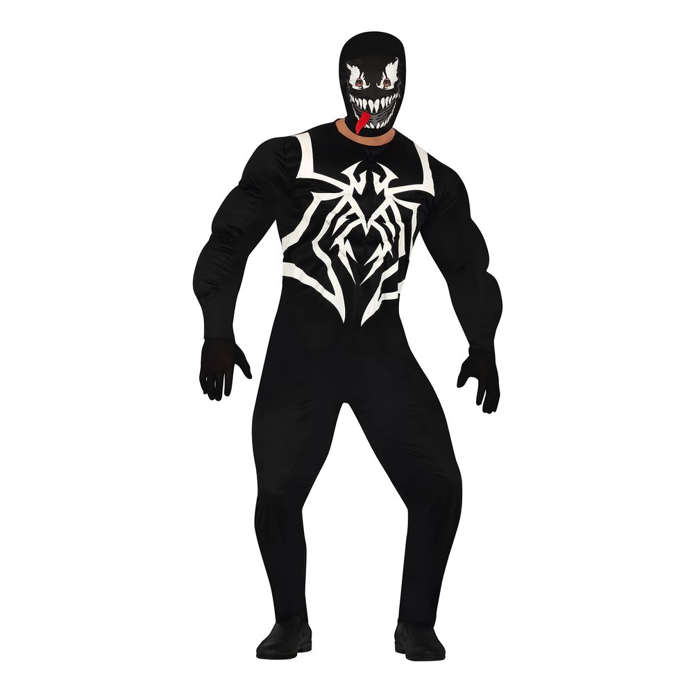 Creepy Hero Kostyme