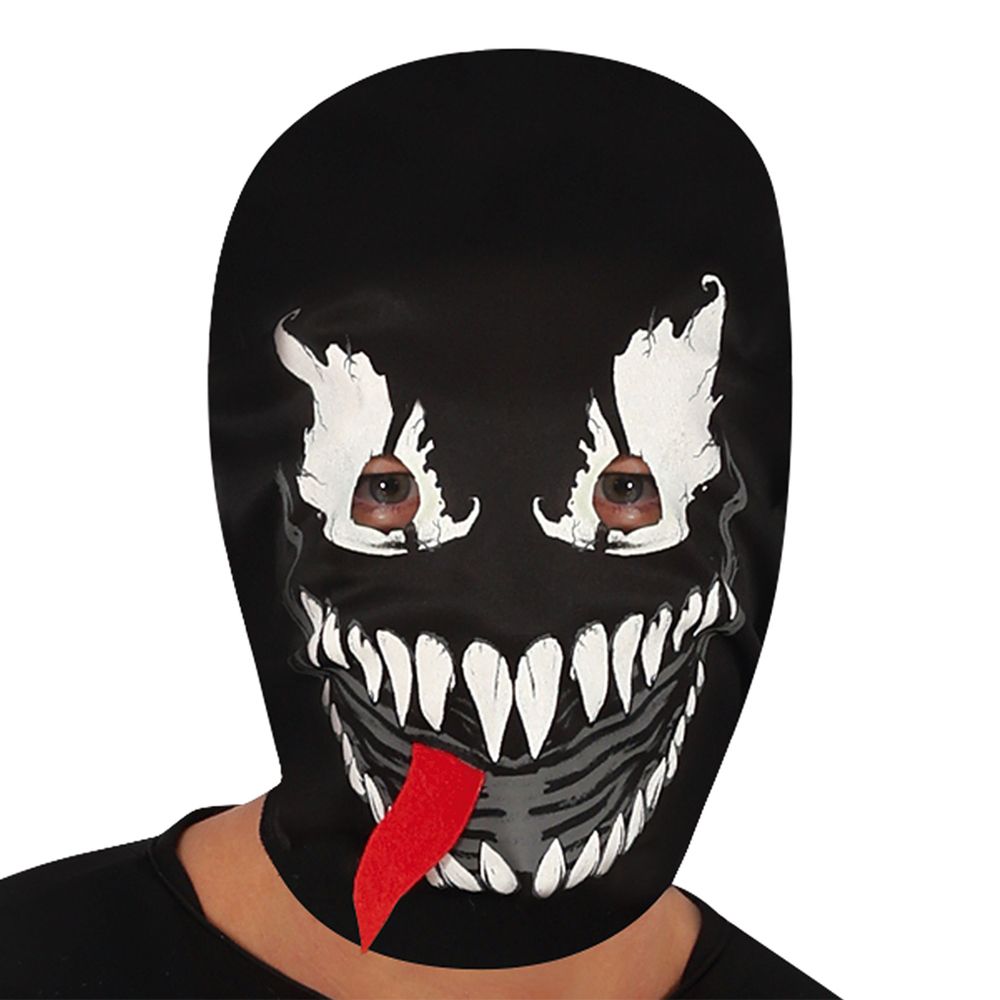 Creepy Hero Kostyme