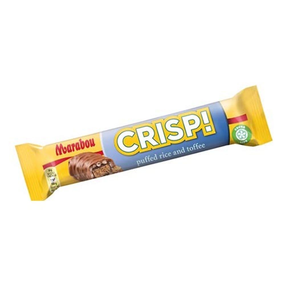 Marabou Crisp!