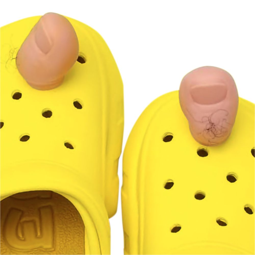 Croc Toe Sko-tå
