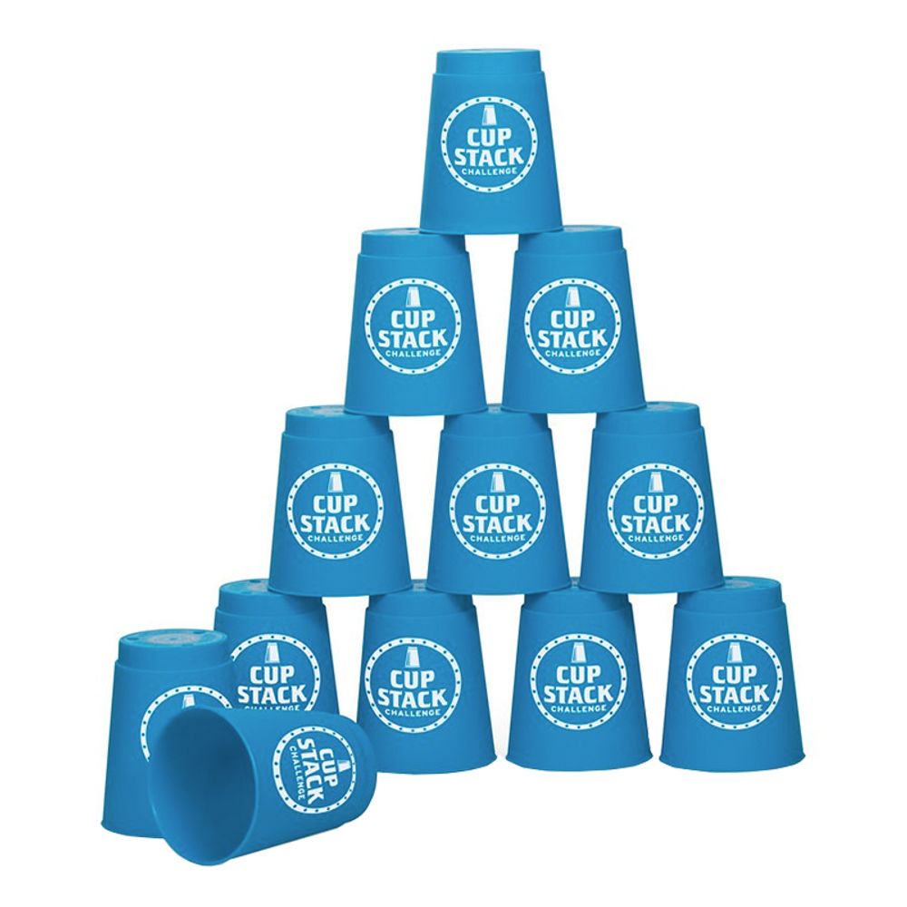Cup Stack Challenge