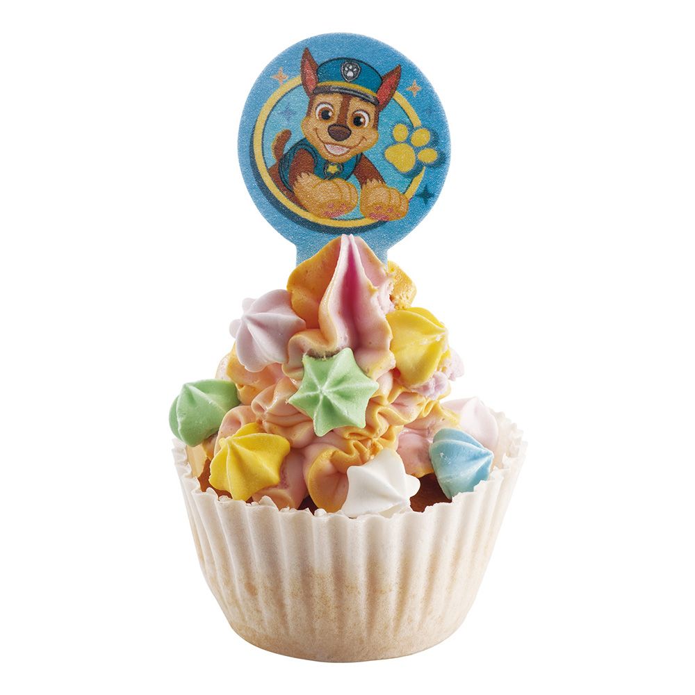Cupcake Dekoration Paw Patrol