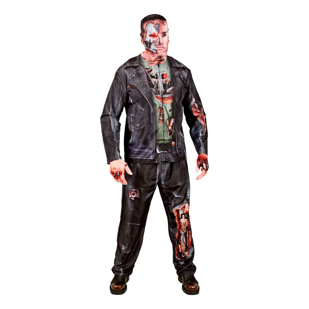 Cyborg Kostume