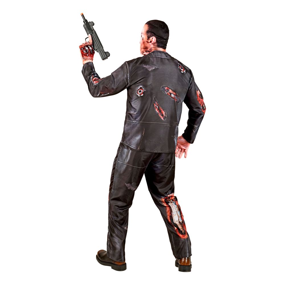 Cyborg Kostume