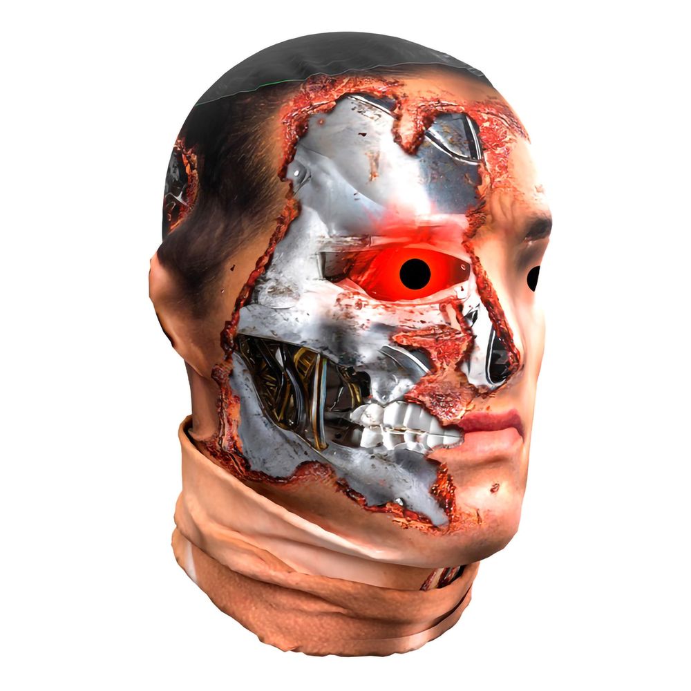 Cyborg Kostume