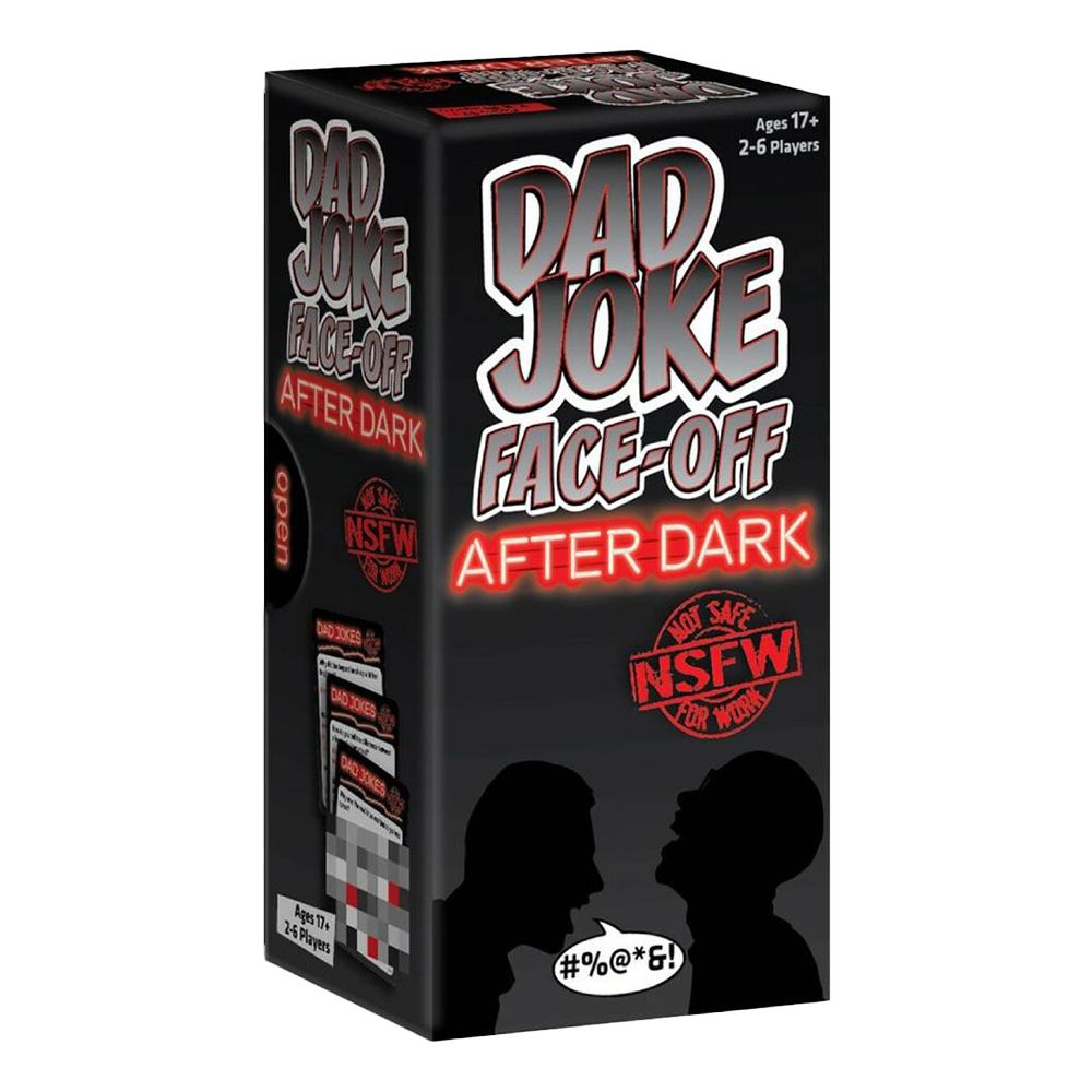 Dad Joke Face Off After Dark