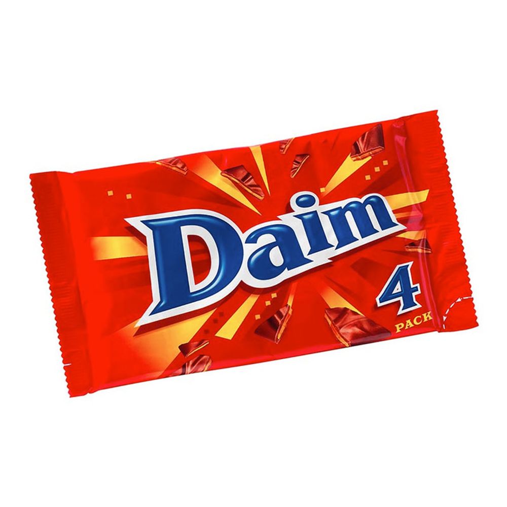 Daim 4-pakning