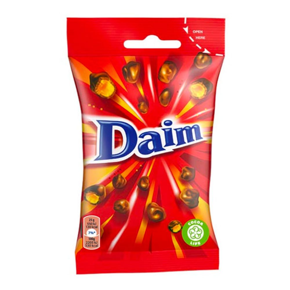 Daim Dragé Godtepose