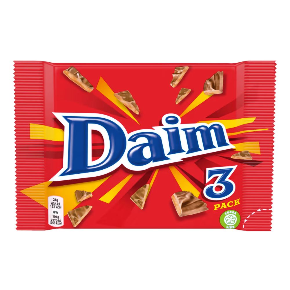 Daim Original Økonomipakke
