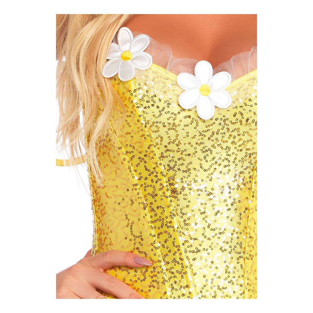 Daisy Doll LED Deluxe Kostyme