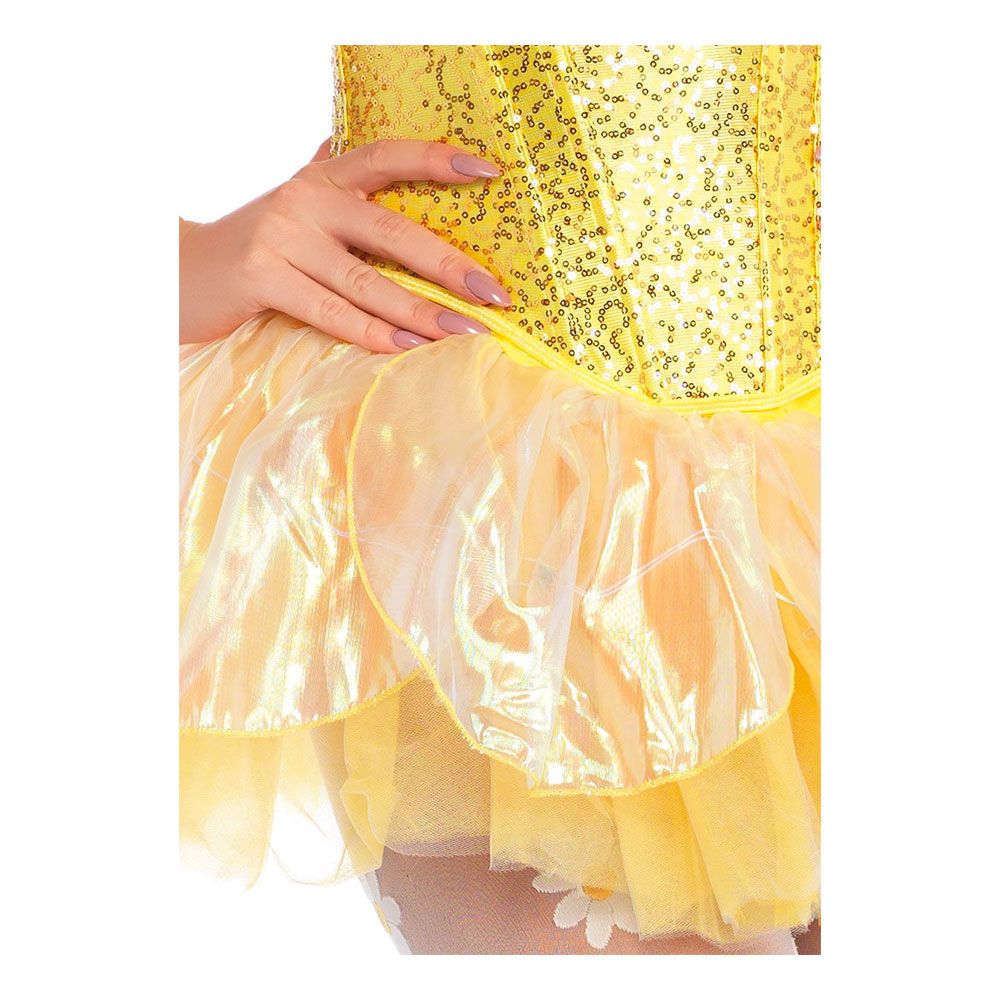 Daisy Doll LED Deluxe Kostyme