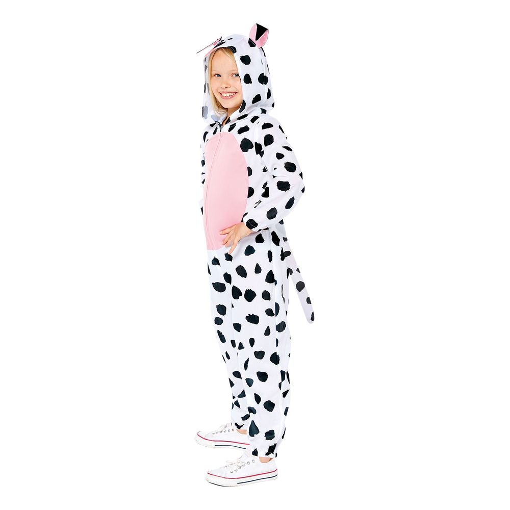 Dalmatialaisonesie Lasten Naamiaisasu