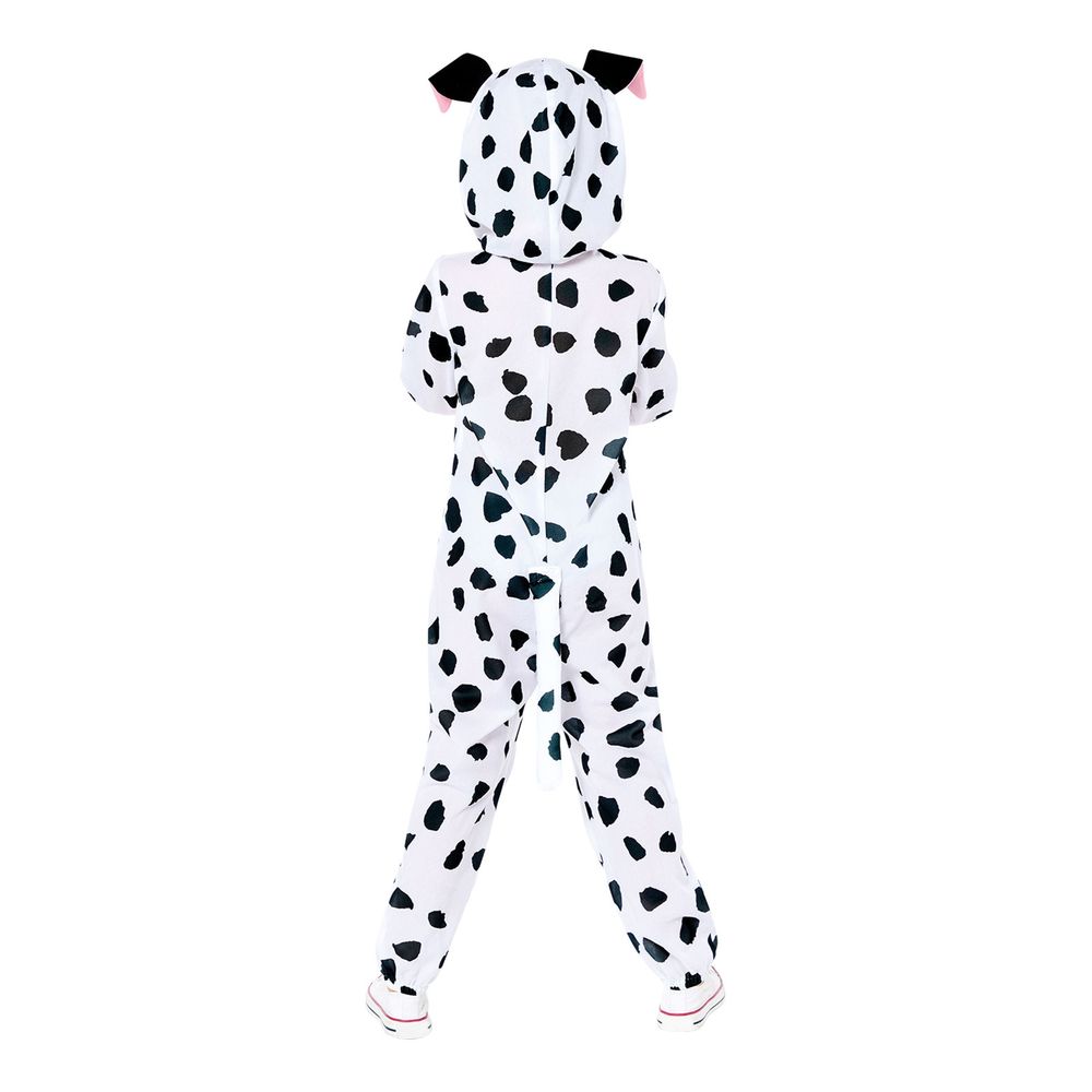 Dalmatialaisonesie Lasten Naamiaisasu