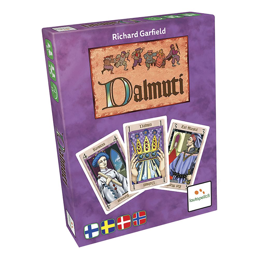 Dalmuti Selskabsspil