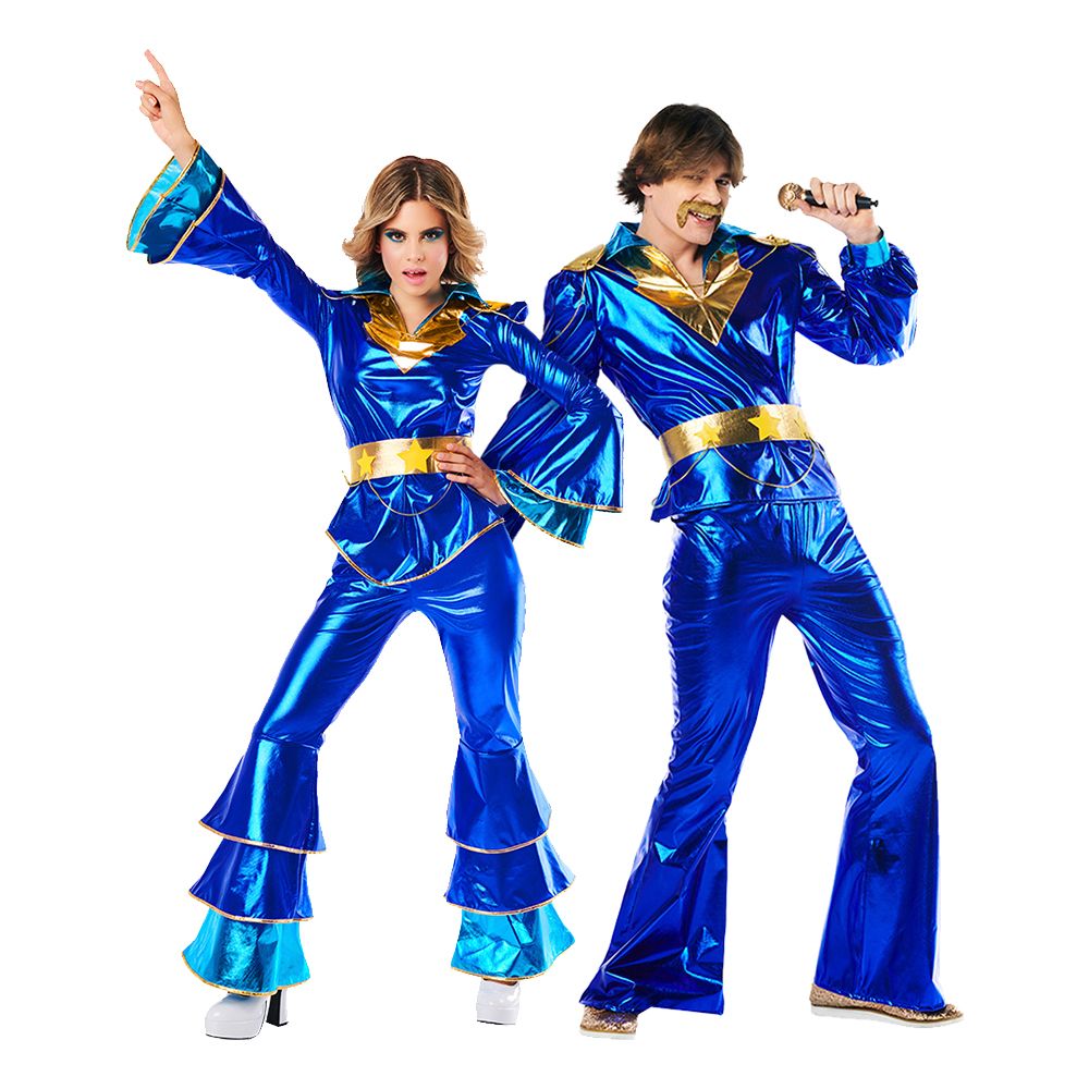 Dancing Queen Kostyme