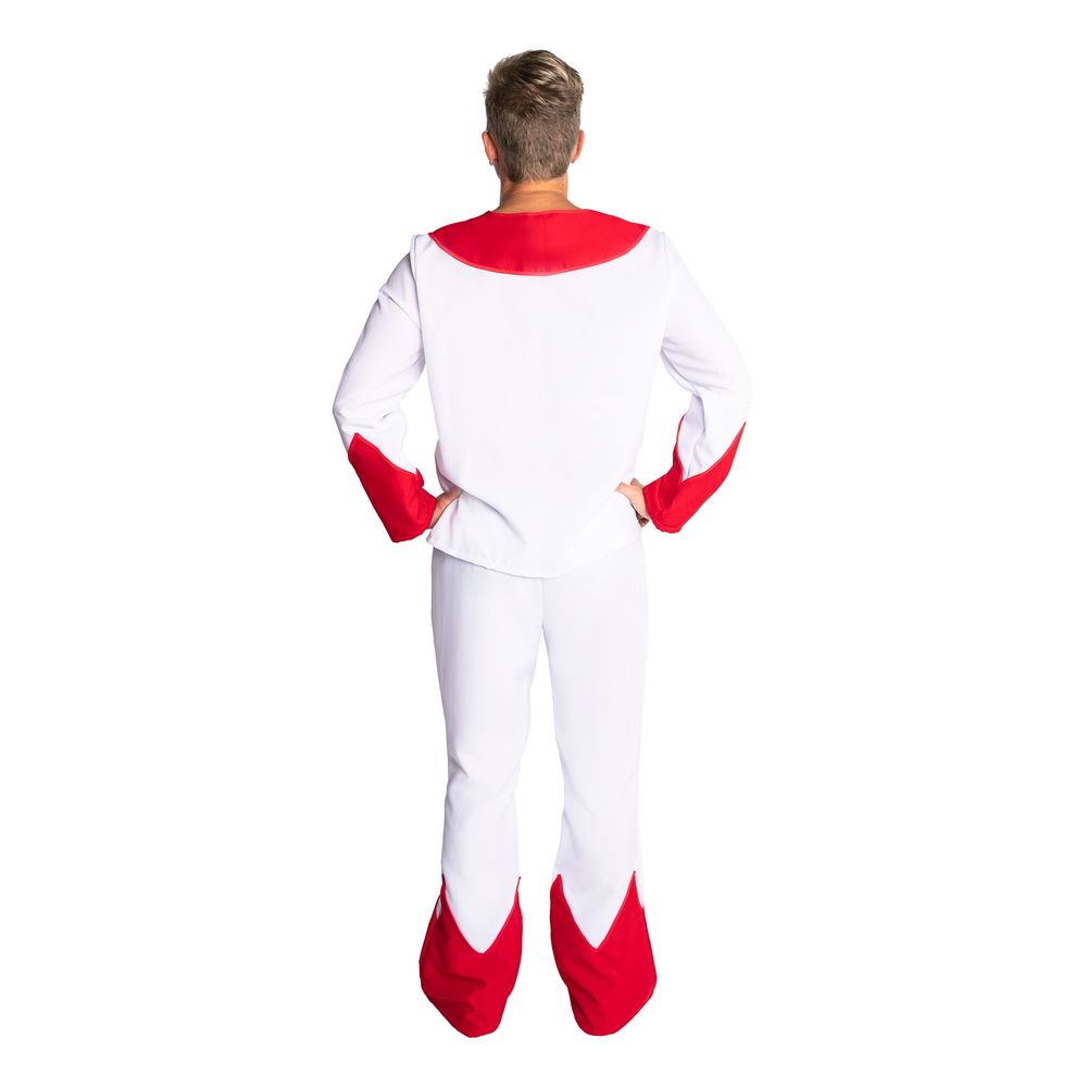 Dansbandsmusiker Maskeraddräkt