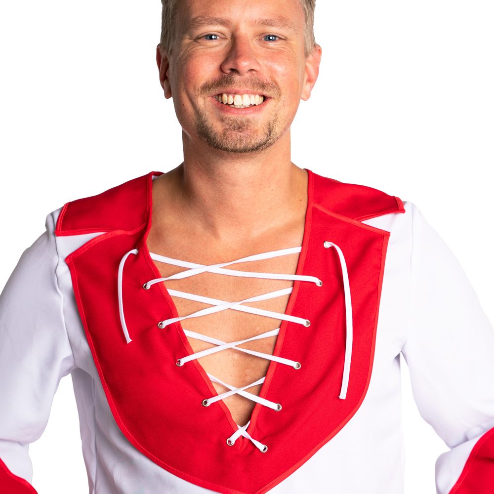 Dansbandsmusiker Maskeraddräkt