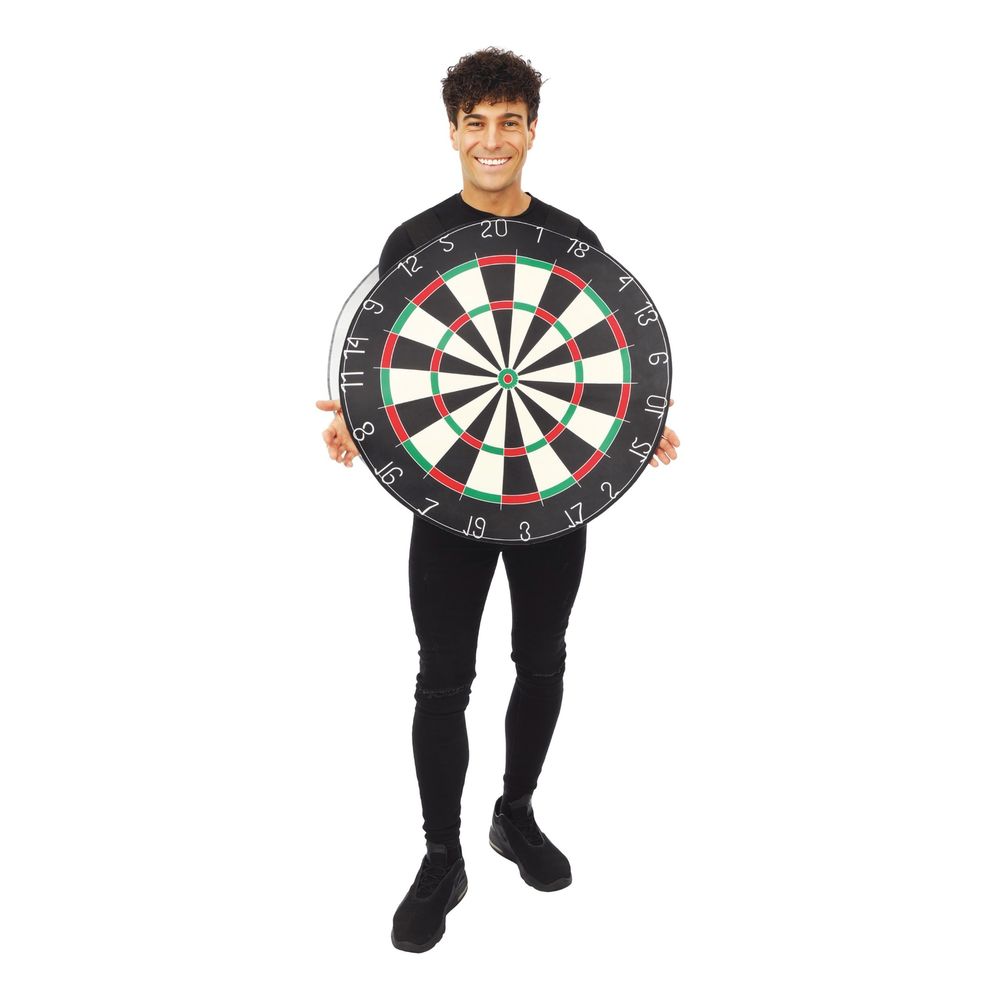 Dart Board Kostume