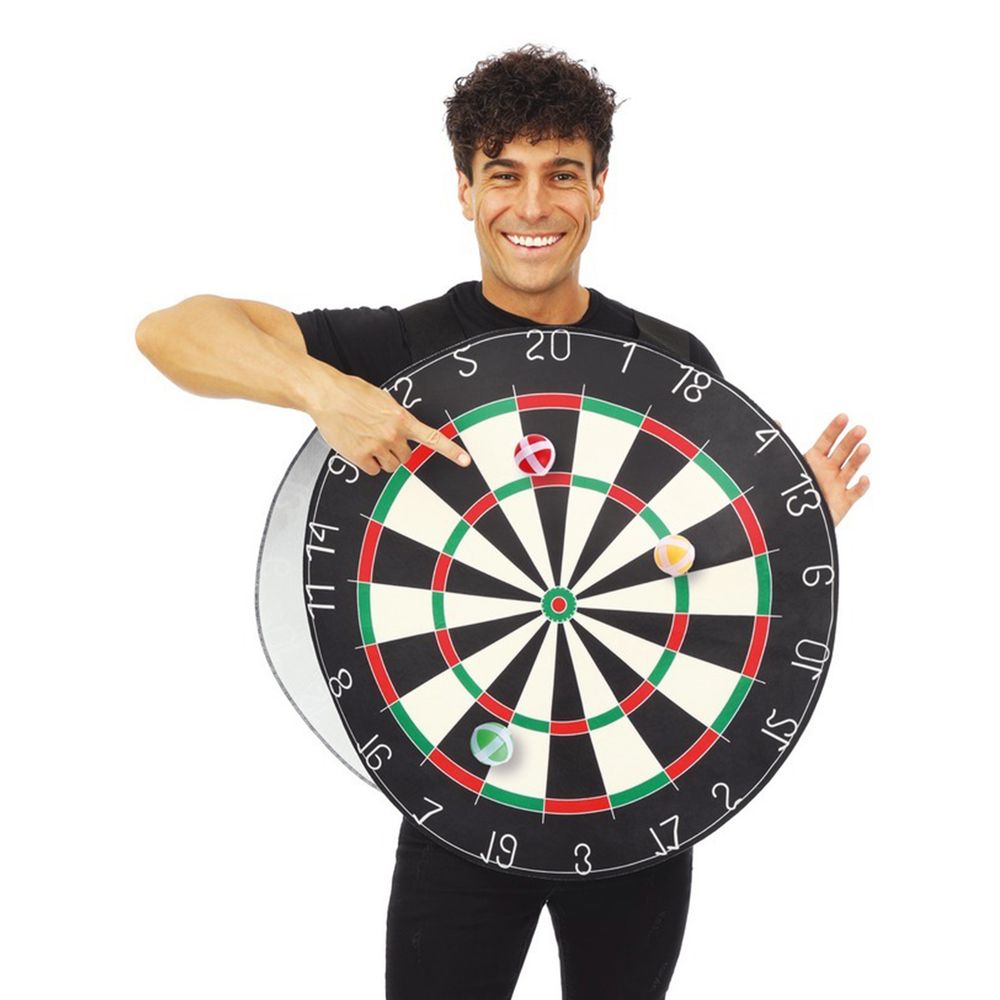 Dart Board Kostume