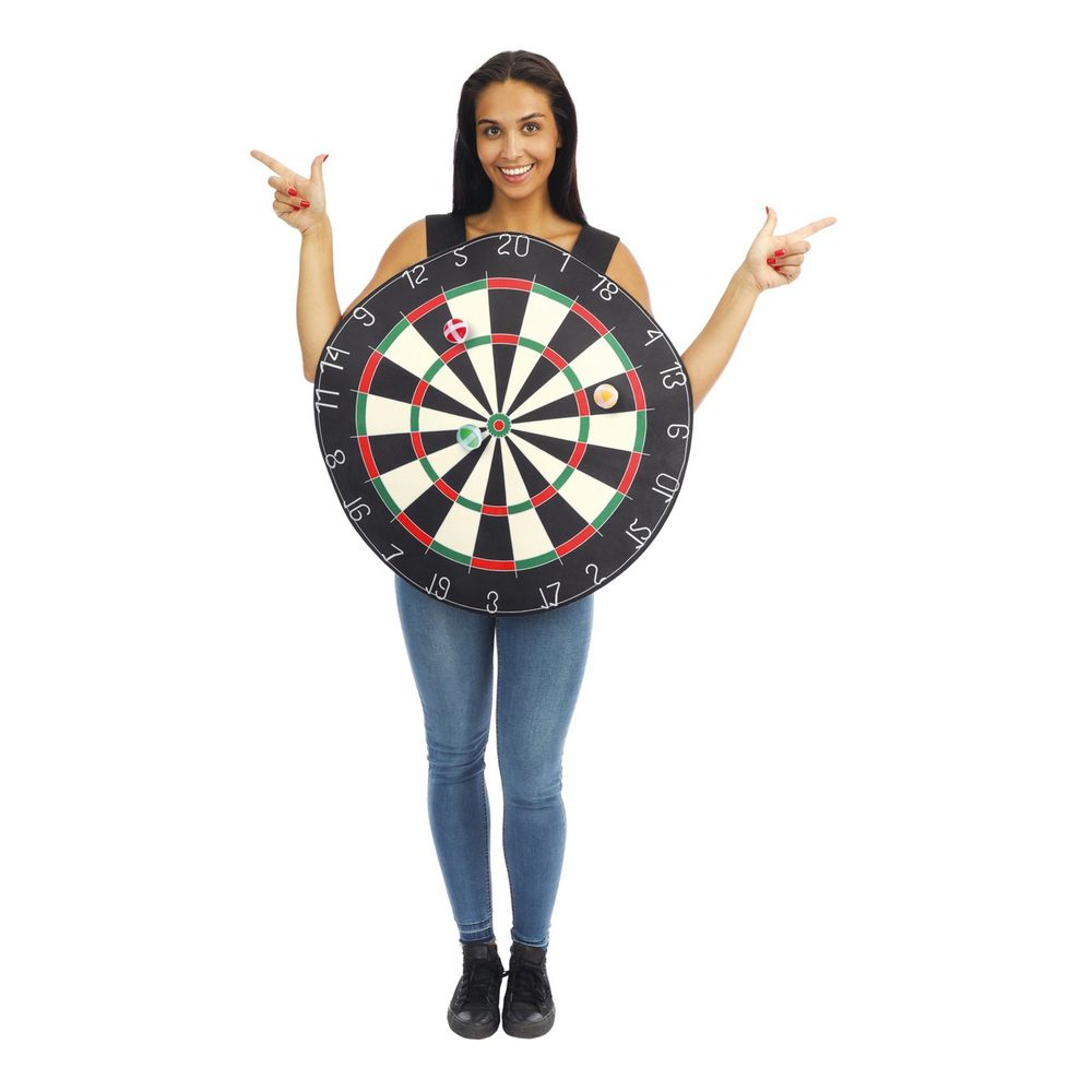Dart Board Kostume