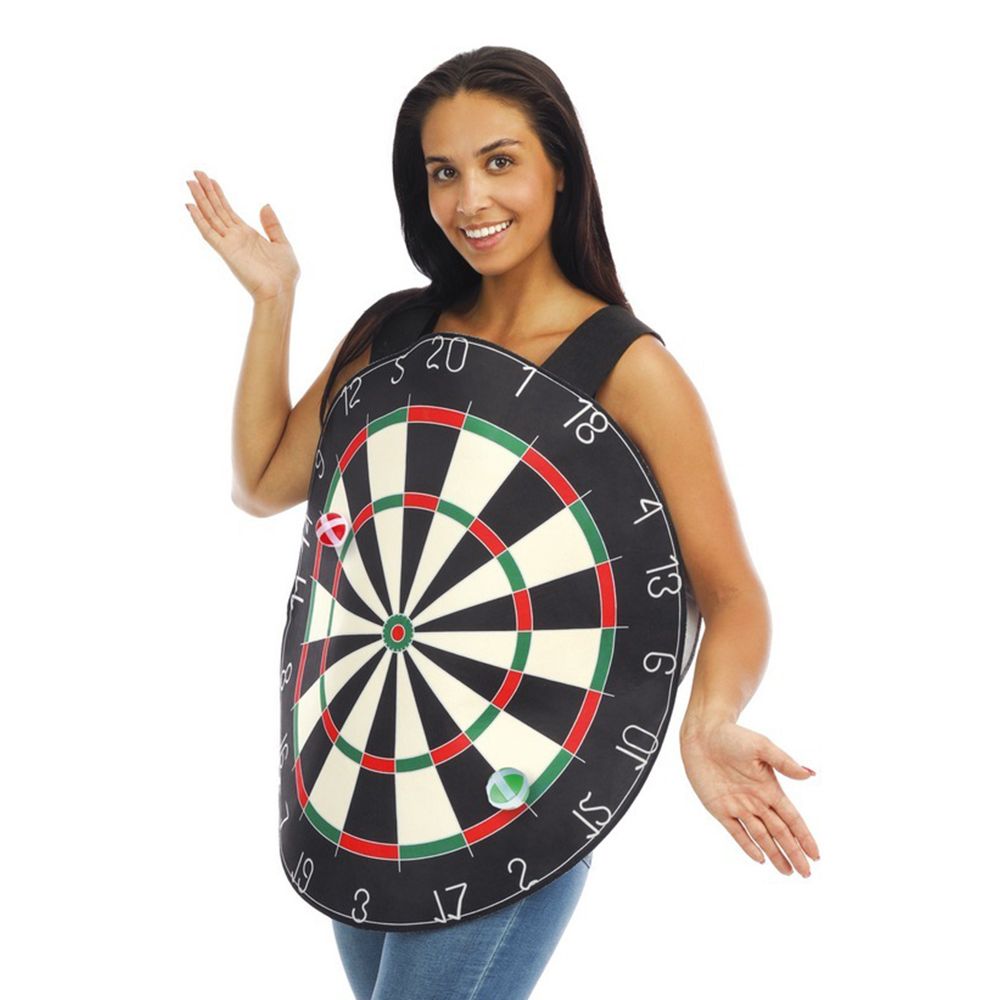 Dart Board Kostume