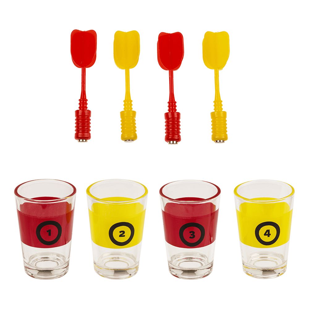 Dart Shots Drikkespil