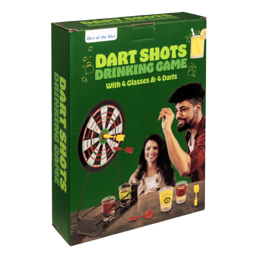 Dart Shots Drikkespil