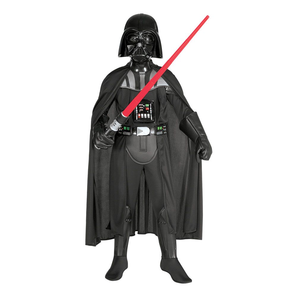 Darth Vader Deluxe Barn Kostyme