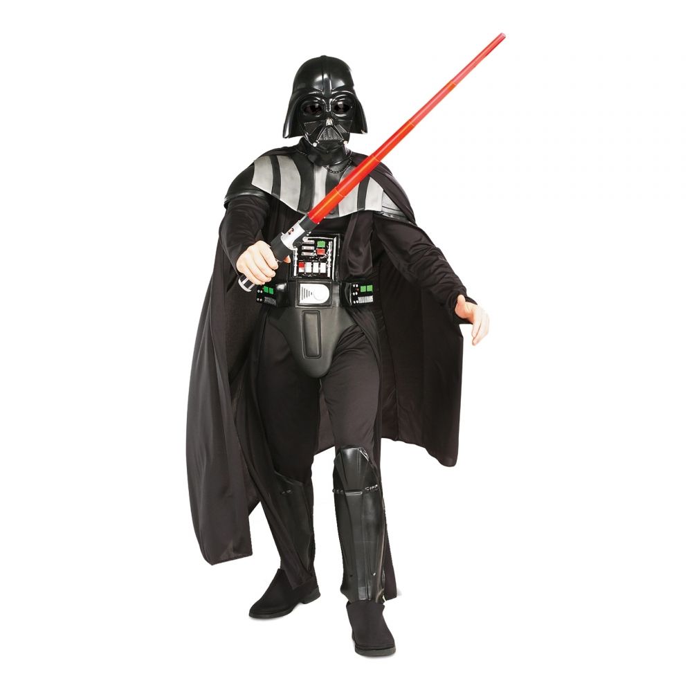 Darth Vader Deluxe Kostyme