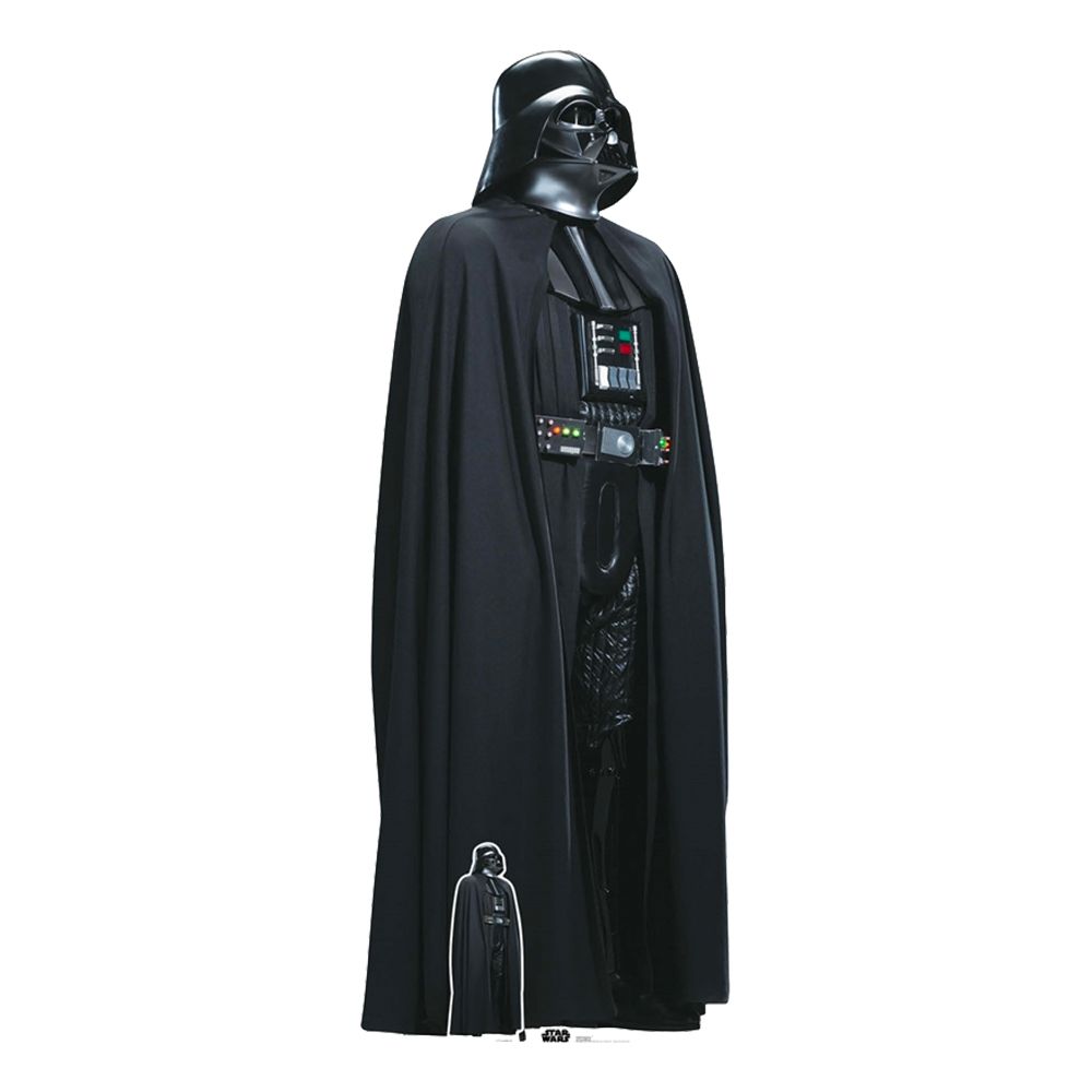 Darth Vader Kartongfigur