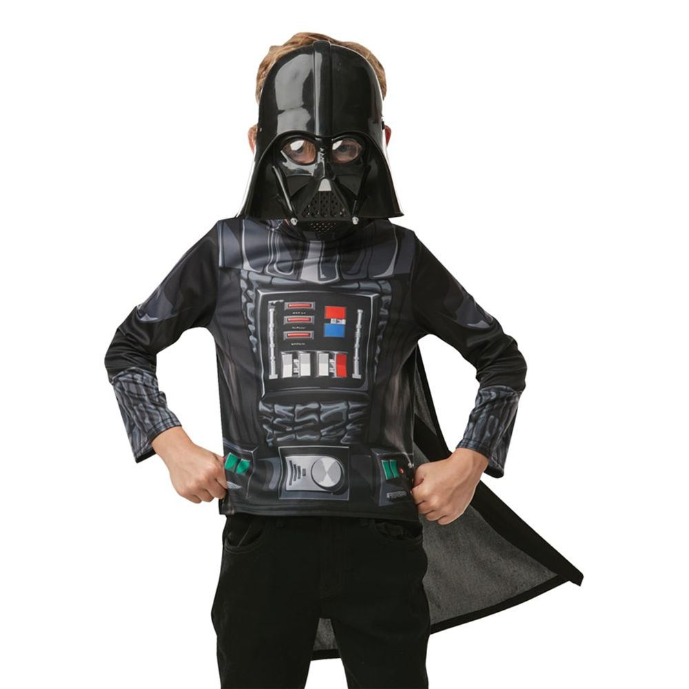 Star Wars™ Darth Vader Kit Barn Kostyme