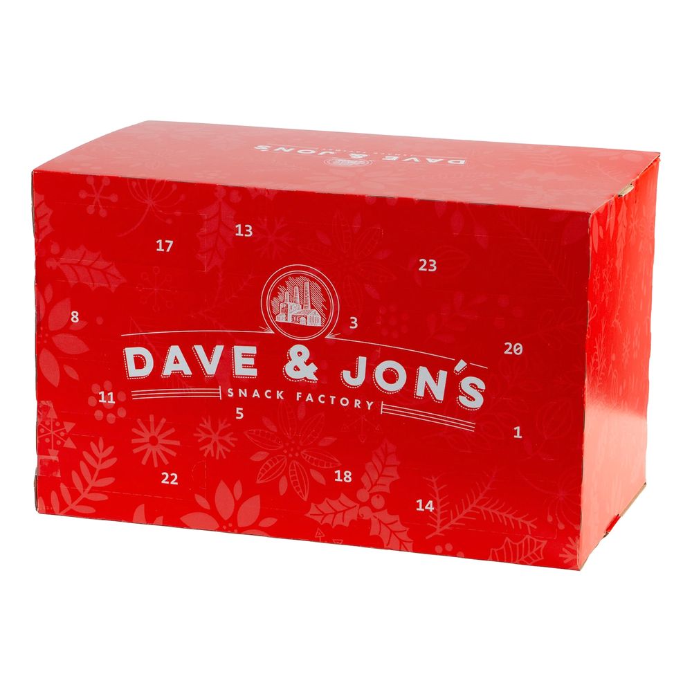 Dave & Jon's Joulukalenteri