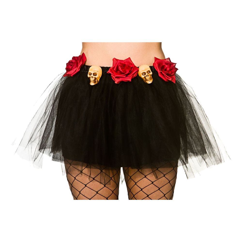 Day of the Dead Ballerinaskjørt