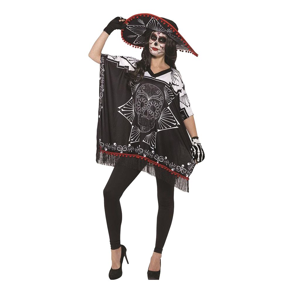 Day of the Dead Rosvo Naamiaisasu