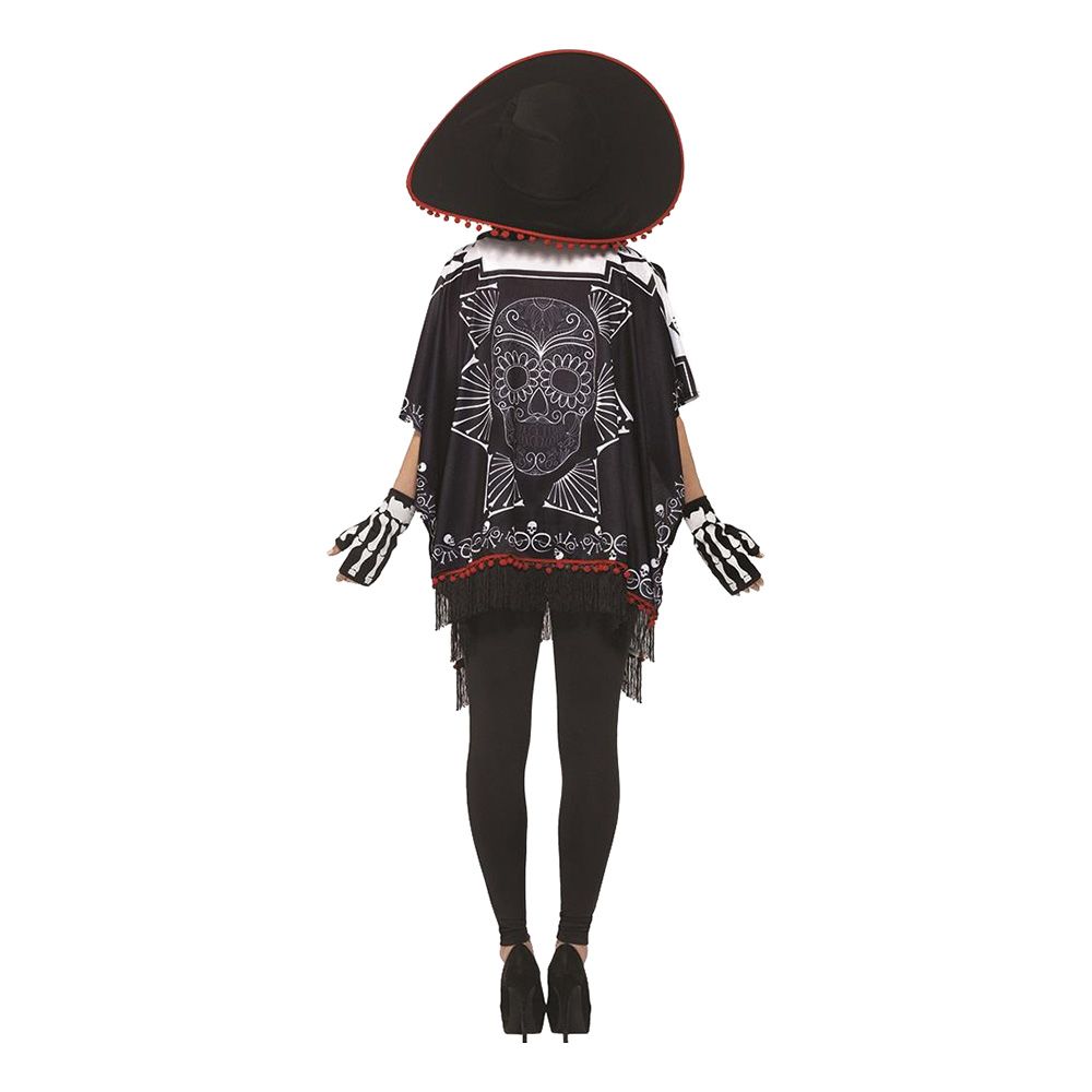 Day of the Dead Rosvo Naamiaisasu