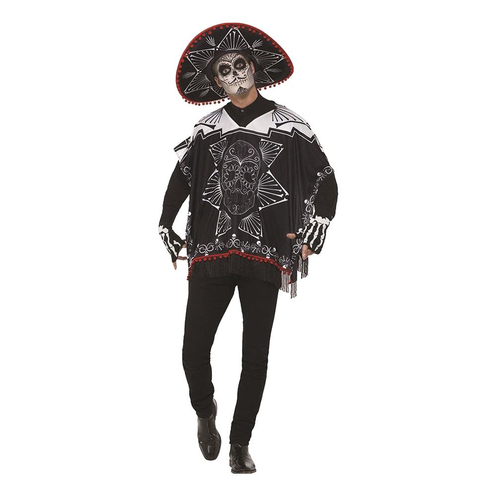 Day of the Dead Rosvo Naamiaisasu