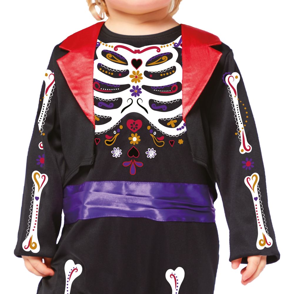 Day of the Dead Vauvan Naamiaisasu