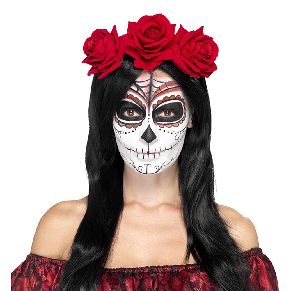 Day of the Dead Hårbøyle