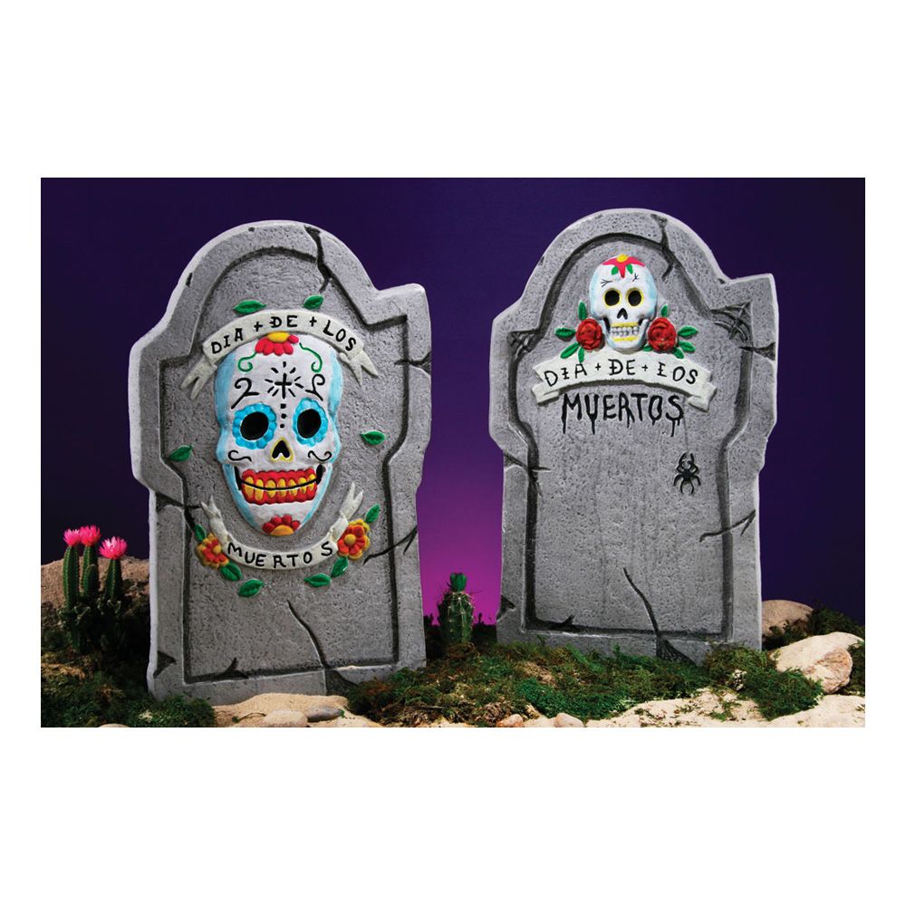 Day of the Dead Gravsten