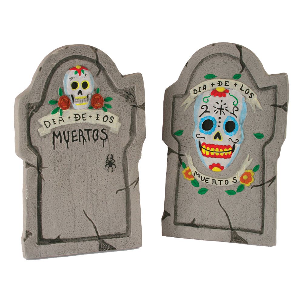 Day of the Dead Gravsten