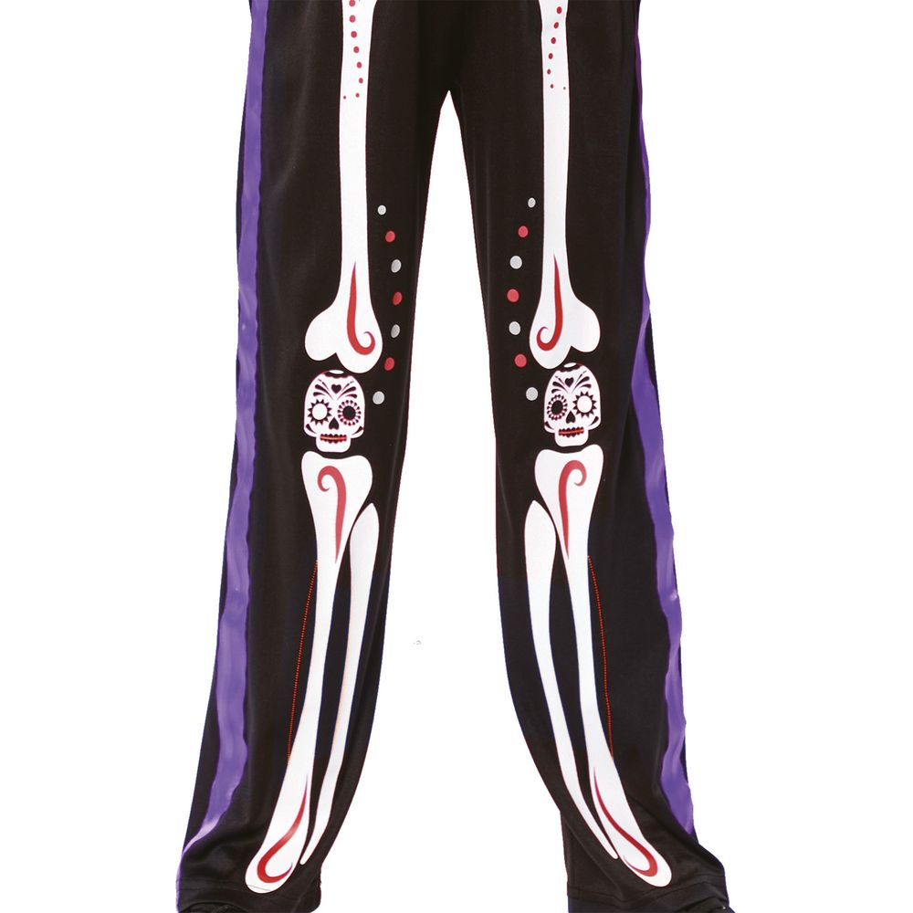Day of the Dead Dress Barn Kostyme