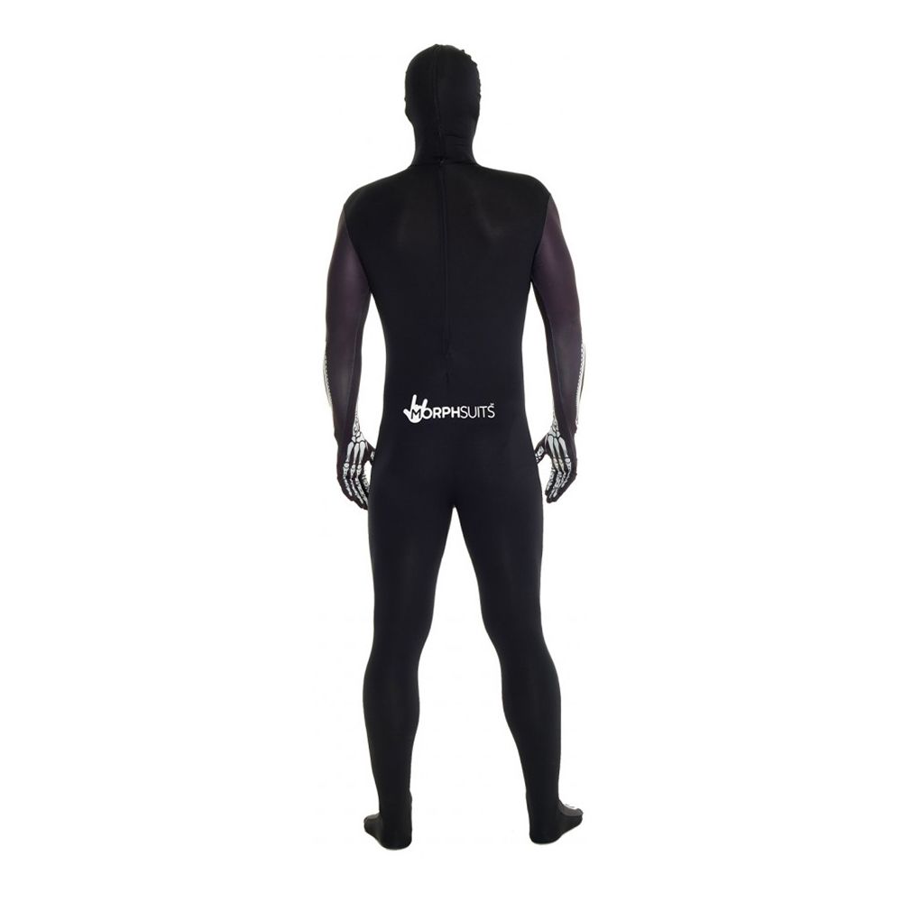 Day of the Dead Morphsuit Kostyme