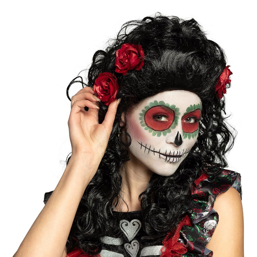 Day of the Dead Peruk