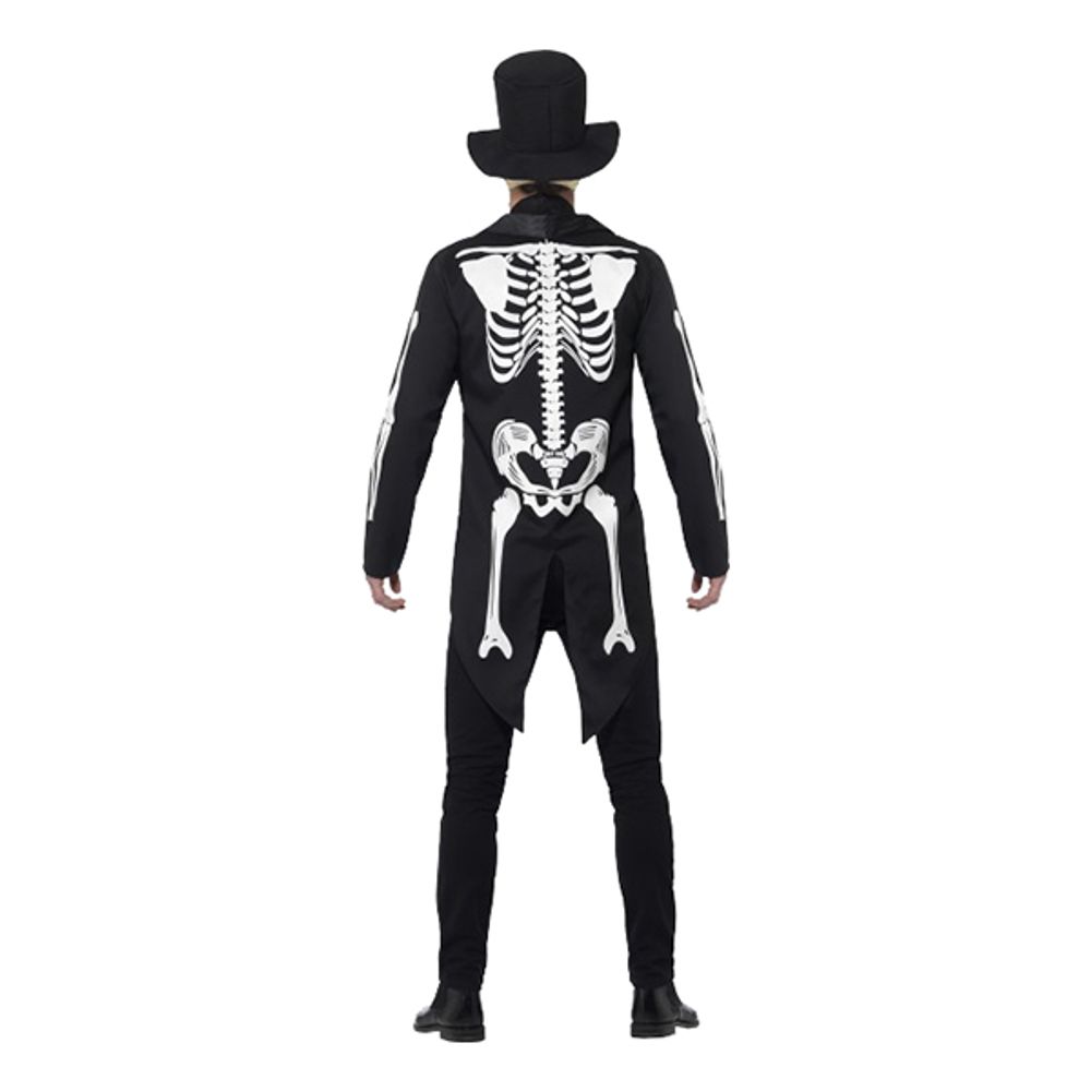 Day of the Dead Señor Skjelett Kostyme
