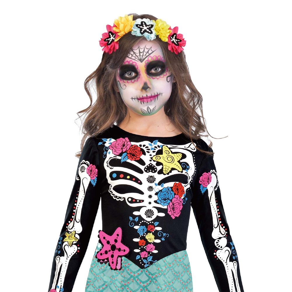 Day of the Dead Merenneito Lasten Naamiaisasu